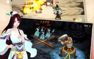 仙侠道手游疯狂龙啸三星轻松通关技巧