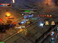 九陰手游50級武當通關獄下第70層視頻