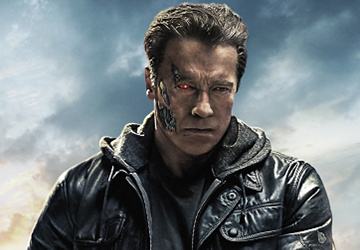 终结者创世纪T-800空降北京万达