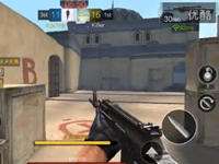 全民枪王AK12个人战PK视频欣赏