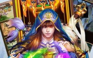 斗破苍穹手游角色界面介绍