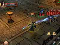 九阴真经手游狱下之狱第75层通关攻略