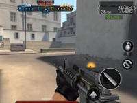 全民枪王爆破模式卡点翻盘