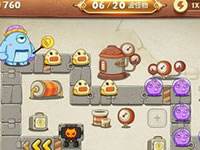 保卫萝卜3隐形怪打法攻略