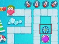 保卫萝卜3雪花塔技巧攻略