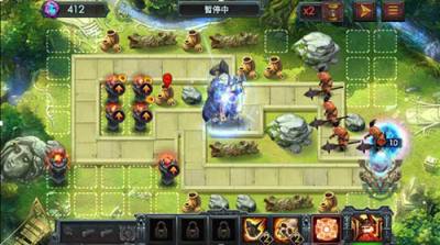 炮塔养成 不再单调