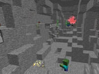 我的世界逃出生天地图改变身份地图下载