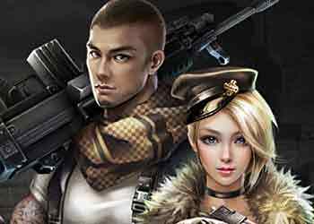 全民枪王新服开启 10月10日欢迎各位队长入驻