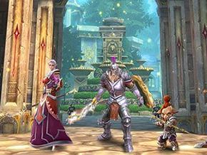 混沌与秩序2救赎种族职业配合推荐