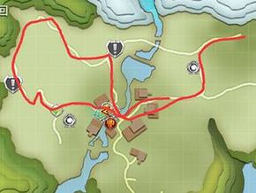 混沌与秩序2救赎世界BOSS刷新位置时间大全