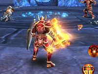 混沌与秩序2救赎战斗场面图赏