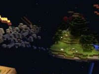 <b>我的世界末日空岛生存地图下载</b>