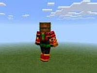 我的世界假面騎士龍玄黃泉裝甲皮膚存檔下載