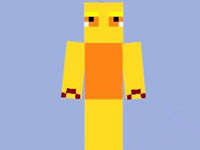 我的世界玉米糖恐龍皮膚存檔下載