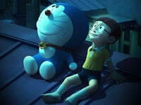 我的世界哆啦a夢皮膚存檔下載