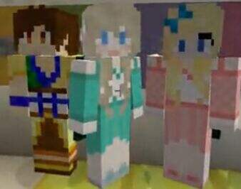 籽岷的1.8多人模组小游戏幸运方块大乱斗上集