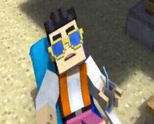 <b>籽岷的推薦：Minecraft Style中文版翻唱</b>