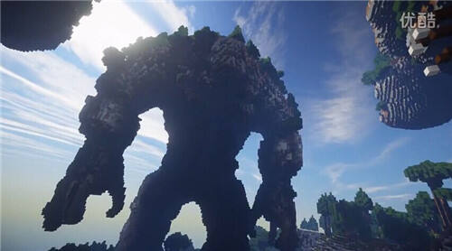 直插云端的建筑 天空之城获奖作品