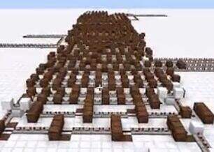 我的世界红石音乐制作之卡农