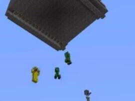 我的世界怪物集中处理系统制作教程