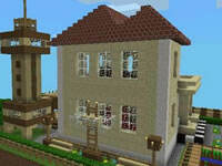 我的世界1.9版快照15w34d发布