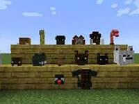 我的世界1.9版快照15w34a发布