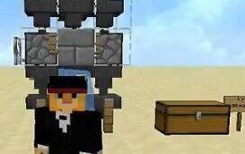 我的世界刷木机自动装置制作教程