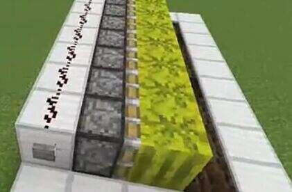 我的世界自动西瓜收割机制作教程