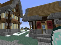 <b>我的世界1.8.1镶金玫瑰旅店服务器 生存服务器</b>