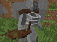 我的世界0.13.0探测铁轨制作方法