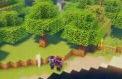 我的世界籽岷虚无世界2生存第七集