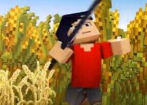 我的世界音樂(lè)MV Maroon 5 Animals