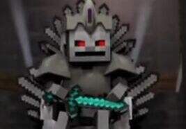 我的世界音樂(lè)MV Supernatural Mobs