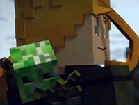 我的世界動(dòng)感MV大合集