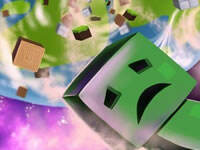 我的世界1.8版动物空岛生存地图下载