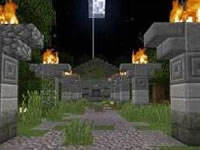 我的世界1.8版异界之塔生存地图下载