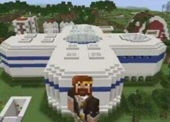 籽岷的地图介绍 1.8综合型红石建筑