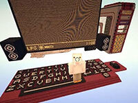 籽岷的地图介绍 红石电脑解说