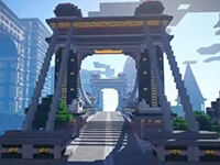 世界著名建筑我的世界真实还原