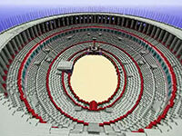 国外惊人的Minecraft建筑全集欣赏