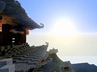 呕心沥血！玩家打造MC成都宣传片