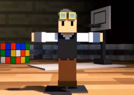 我的世界同人动画：MC版刺客信条