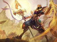 我的世界电脑版1.8沙漠皇帝阿兹尔皮肤下载