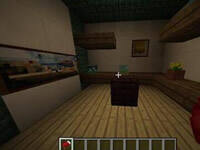 我的世界1.8海洋主题套房建筑存档