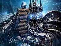 我的世界魔獸世界巫妖王皮膚下載