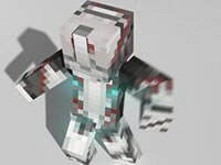 我的世界咖喱棒皮膚下載