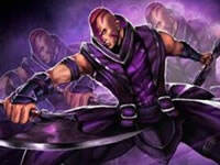 我的世界DOTA2敵法師皮膚下載