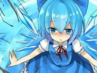 我的世界琪露諾皮膚下載