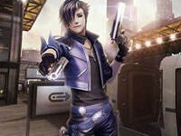 我的世界雙槍皮膚下載