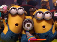 我的世界小黃人皮膚下載